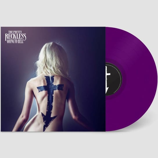 Going To Hell (winyl w kolorze fioletowym - Limited Edition) The Pretty Reckless