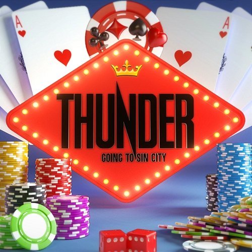 Going to Sin City Thunder