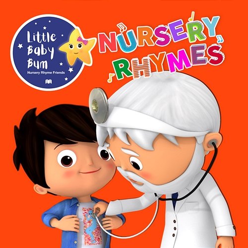 Going to the Doctors Little Baby Bum Nursery Rhyme Friends