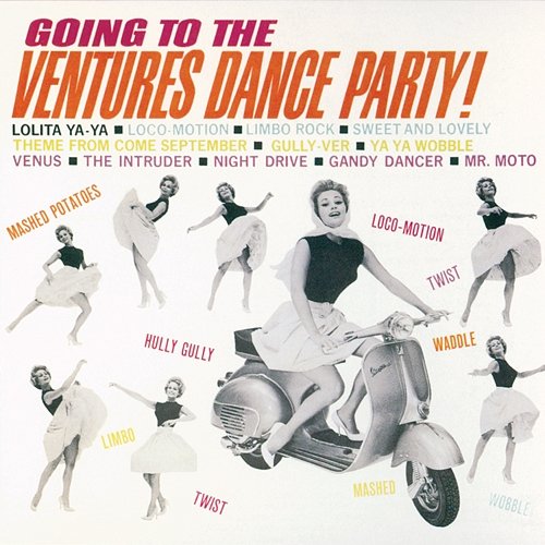 Going To The Ventures Dance Party! The Ventures