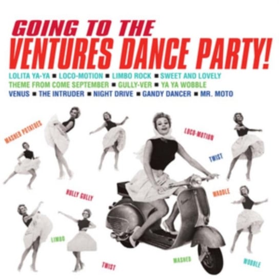 Going To The Ventures Dance Party! The Ventures