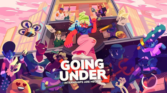 Going Under (PC) Klucz Steam Team 17 Software