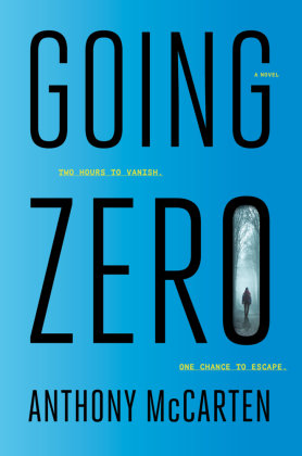 Going Zero HarperCollins US