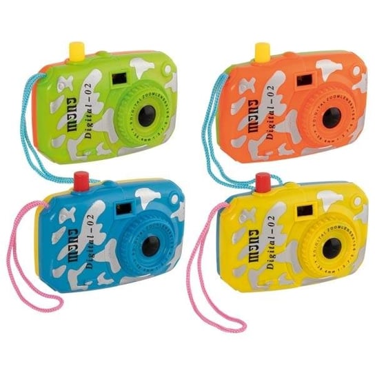 Goki Mini aparat do zabaw dla dzieci Dzikie Zwierzęta Goki