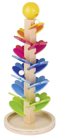 Goki, zabawka edukacyjna Kulodrom kolorowy Goki