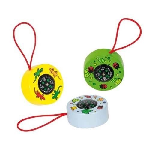 Goki, zabawka interaktywna Kompas zwierzątka Goki