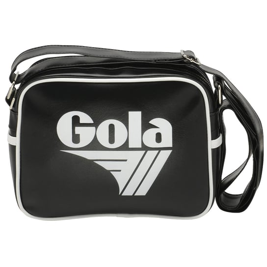 Gola Classics Micro Redford Messenger Bag BlackWhite CUC114BW GOLA