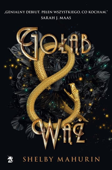 Gołąb i wąż Mahurin Shelby