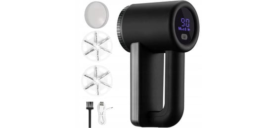 Golarka do ubrań DM Lint XRemover DM XBL560 + Golarka do ubrań Hikey Ostrza Do Golarki