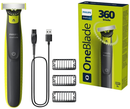 Golarka Philips OneBlade 360 QP2724/23 Philips