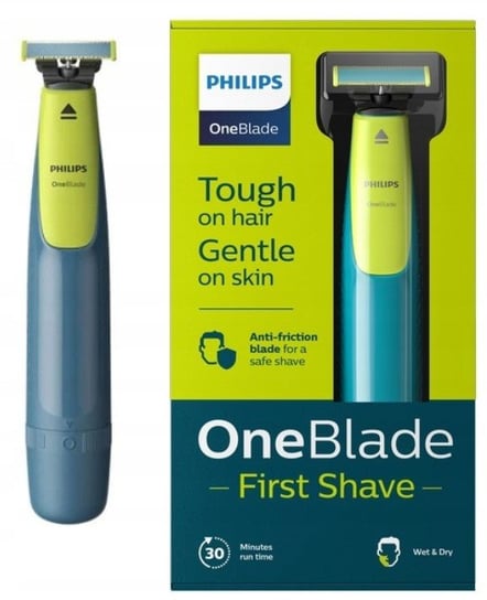 Golarka Philips OneBlade First Shave Philips
