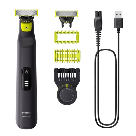 Golarka Philips OneBlade Pro 360 regulowana nasadka + ostrze 360 QP6542/15 Philips