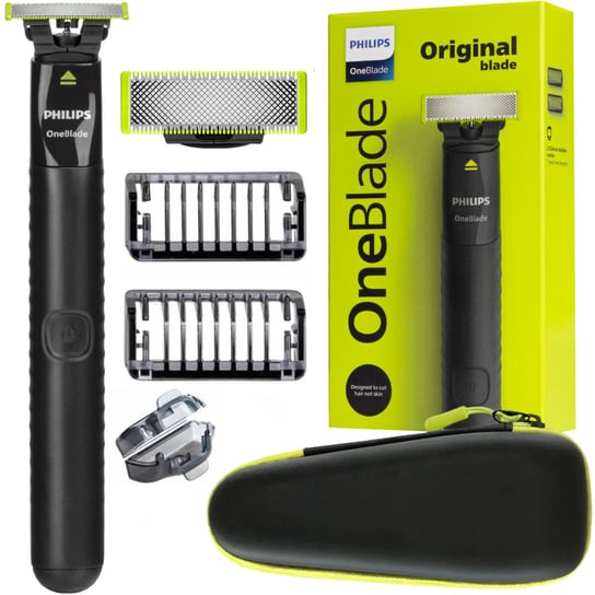 Golarka Philips OneBlade QP1424/10 + etui typ2 Philips