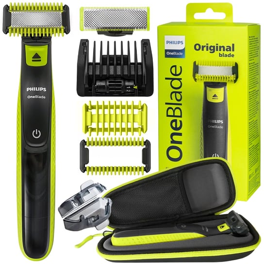 Golarka Philips OneBlade QP2824/20 + Etui Typ 2 Philips