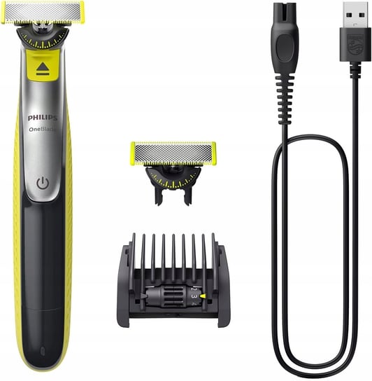 Golarka Trymer Philips One Blade 360 Na Mokro Sucho USB 5 w 1 Philips