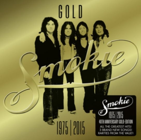 Gold 1975-2015 Smokie