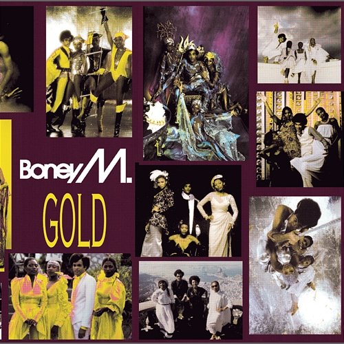 Gold - 20 Super Hits Boney M.
