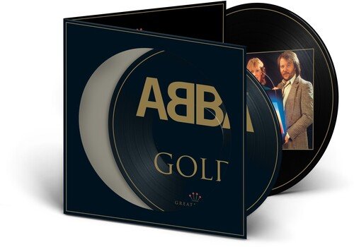 Gold (30th Anniversary Edition) (płyta z grafiką) Abba