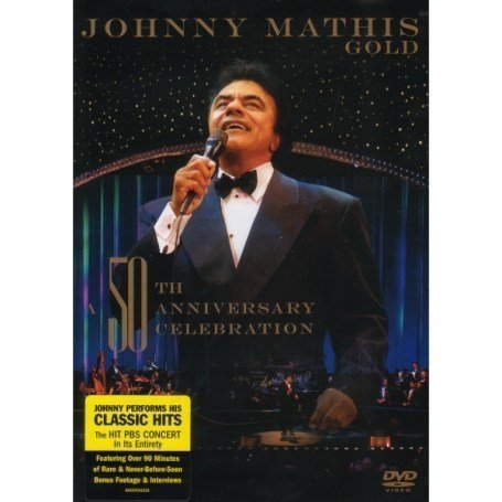 Gold - 50th Anniversary Mathis Johnny