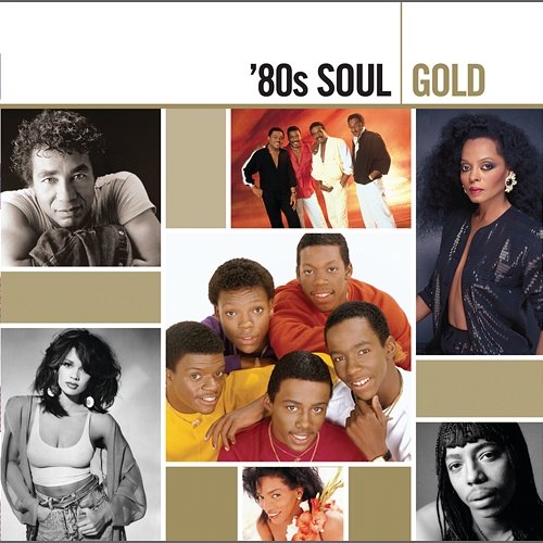 Gold - '80s Soul Various Artists
