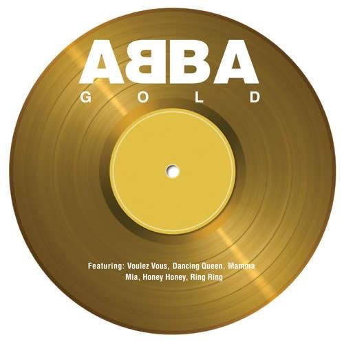 Gold ABBA Various Artists