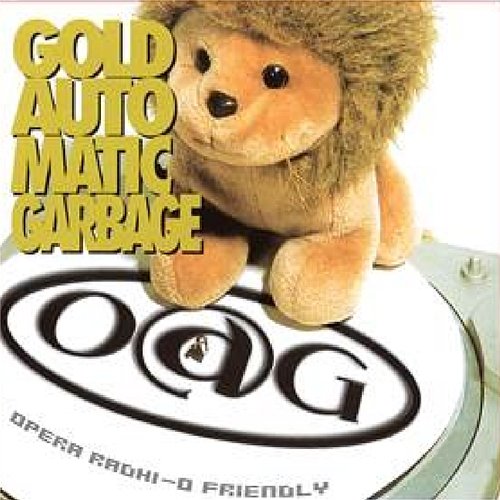 Gold Automatic Garbage - Opera Radhi-O Friendly OAG