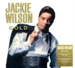 Gold Jackie Wilson