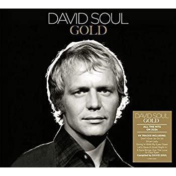 Gold David Soul