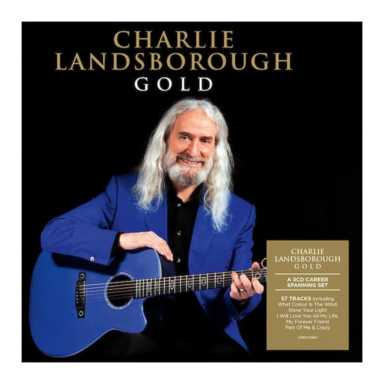 Gold Charlie Landsborough