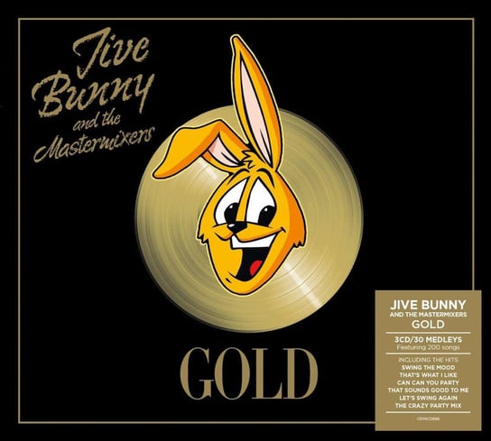Gold Jive Bunny and the Mastermixers