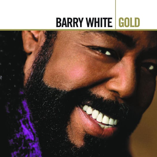Gold White Barry