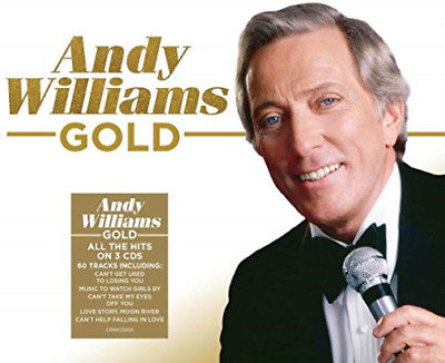 Gold Williams Andy