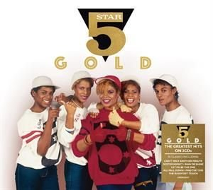 Gold Five Star