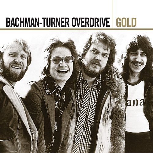 Gold Bachman-Turner Overdrive