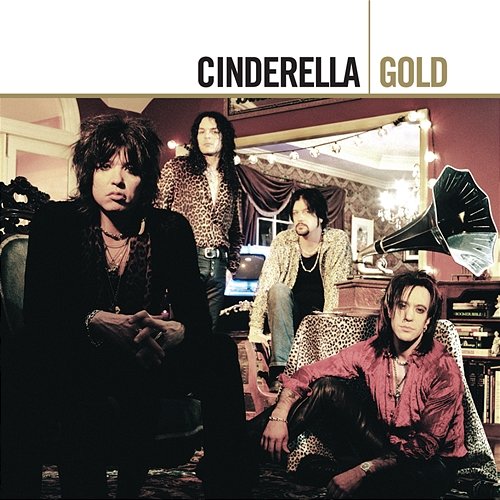 Gold Cinderella