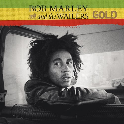 Gold Bob Marley & The Wailers