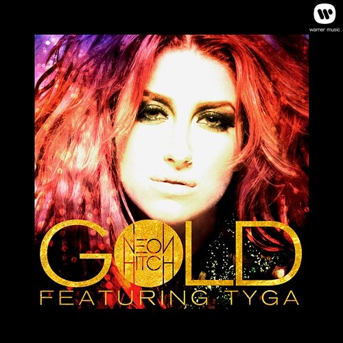 Gold Neon Hitch