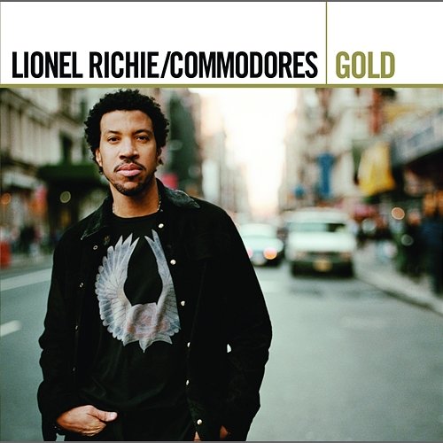 Gold Commodores, Lionel Richie