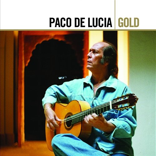 Gold Paco De Lucía