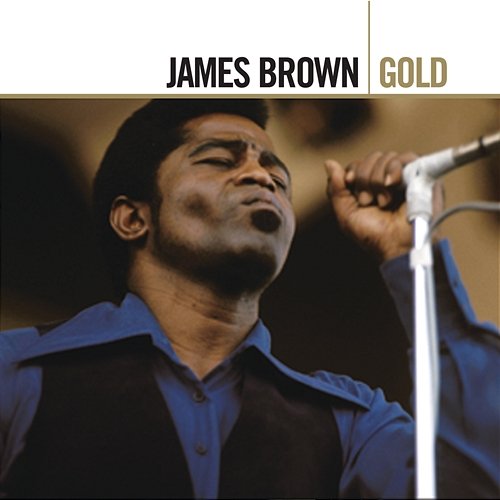 Gold James Brown
