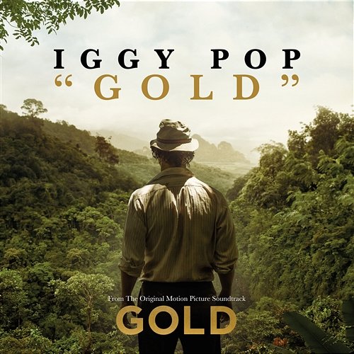 Gold Iggy Pop