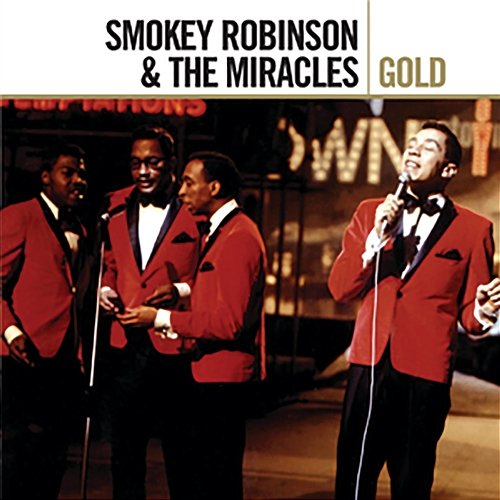 Gold Smokey Robinson & The Miracles