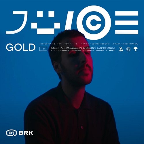 GOLD DJ BRK, Igo