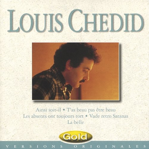 Gold Louis Chedid