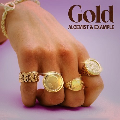 Gold Alcemist & Example