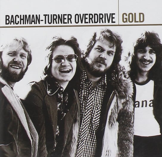 Gold Bachman-Turner Overdrive
