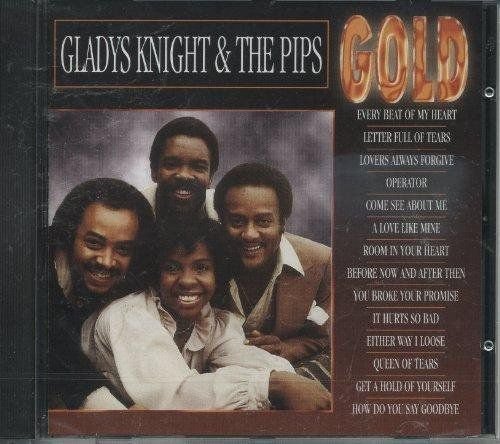 Gold Gladys Knight & The Pips