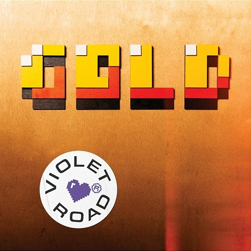 Gold Violet Road