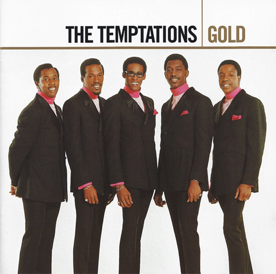 Gold The Temptations