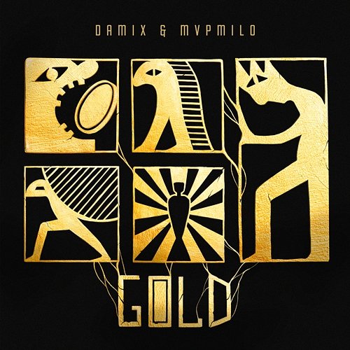 GOLD Damix, MVPMILO